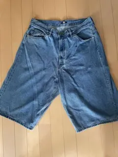 freak's storeデニムハーフパンツのサムネイル