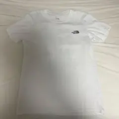THE NORTH FACE クライミング Tシャツ ホワイト