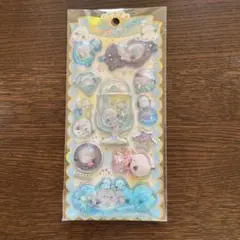 正規品　CRUX キラキラ ウォーター in シール シマエナガ