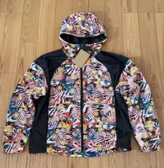 ザ・ノースフェイス　プリンテッドハイドレナラインジャケット