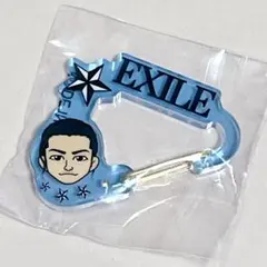 EXILE ガチャ　AKIRAさん　カラビナ