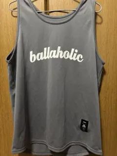 ballaholic グレー タンクトップ