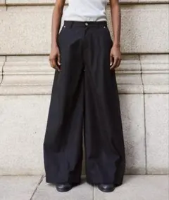 【売り切り特価】Camphor wood(カンファーウッド)、バギースラックス