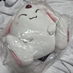 モコナ モコナモドキ ぬいぐるみ 2個セット 黒 白 CLAMP - メルカリ
