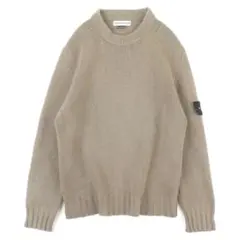 上杉柊平 Stone Island pure wool sweater 23AW - メルカリ