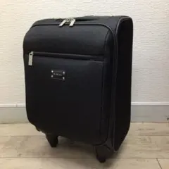 リミニ　キャリーケース　旅行バッグ　4輪　黒　未使用のサムネイル