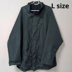 Nike ダークグリーン アウター ブルゾン リバーシブル