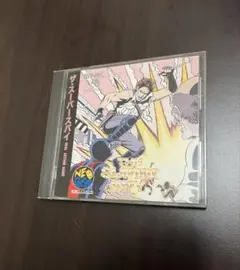 ネオジオCD ザ ・スーパースパイ