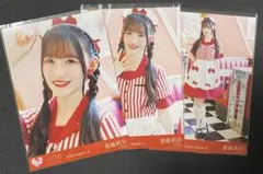 ＝LOVE イコラブ　音嶋莉沙　仲直りシュークリーム　コンプ