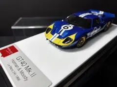 GT40 Mk.II アイドロン　メイクアップ　1/43 EM 301Fのサムネイル