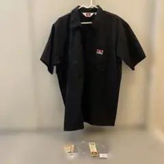 BEN DAVIS USA BEN DAVIS HALF ZIP SHIRTSのサムネイル