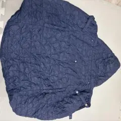 UNIQLO ベビーカー　抱っこ紐　2WAY ブランケット ネイビー