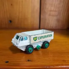 当時物 現状品 マッチボックス No.61 EXPLORATION ミニカー