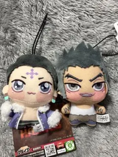 2026年最新】HUNTER×HUNTER クロロ ぬいぐるみの人気アイテム - メルカリ