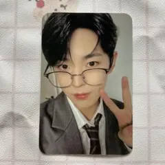 NCT WISH MD 1万円 購入特典 ユウシ NCT ZONE トレカ