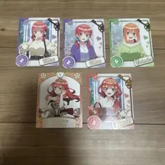 2026年最新】五等分の花嫁グッズまとめ売りの人気アイテム - メルカリ