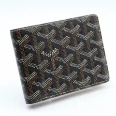 【極美品】ゴヤール　ヴィクトワール　二つ折り財布 楽天市場】≪Brand new≫ GOYARD 2025 Limited Edition Victor Wallet