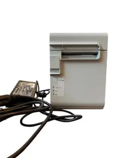 EPSON TM-T90KPキッチンプリンター純正 ACアダプター付き EPSON TM-T90KPキッチンプリンター純正 ACアダプター付き - メルカリ