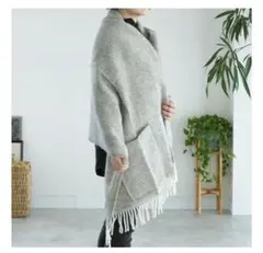 LAPUAN KANKURIT（ラプアンカンクリ）ポケットショール