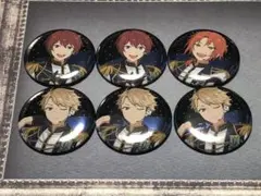 あんスタ スタステ 缶バッジ レオ 司 嵐