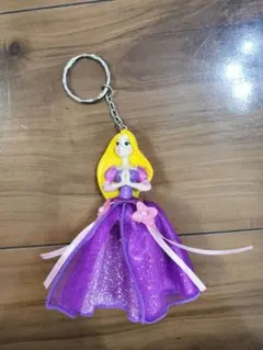 ラプンツェル キーホルダー 東京ディズニーリゾート