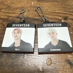 SEVENTEEN ガチャガチャ THE8 SEUNGKWAN