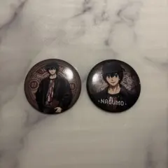 サカモトデイズ 一撃コレクション 缶バッジ 75mm 南雲 | Mercari