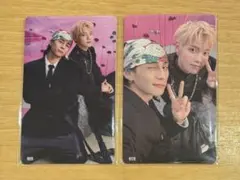 【匿名発送】INI 109 ポップアップ 2026 R119 R120 キム西