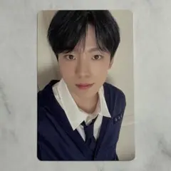NCT WISH ユウシ YIZHIYU 青島サイン会 トレカ ③
