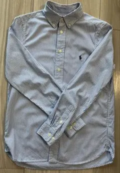 RALPH LAUREN スリムフィット シャツ