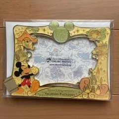 ミッキーマウス フォトフレーム