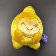 Disney WISH スター ぬいぐるみ マスコット