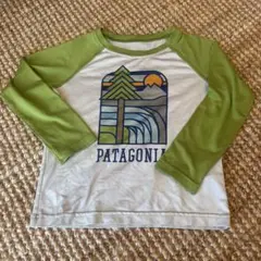 Patagonia ベビー ラッシュガード 3T