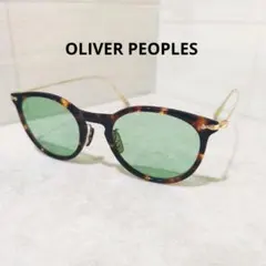美品【OLIVER PEOPLES】BRAYTON DM2 べっ甲 サングラス 美品【OLIVER PEOPLES】BRAYTON DM2 べっ甲 サングラス