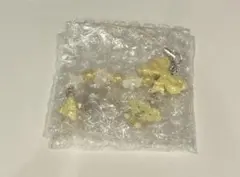 サンリオ シークレット ストラップ 星屑ベイビーボトル ポムポムプリン