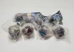 家庭教師ヒットマン REBORN! ニューボンゴレリング コレクション コンプ
