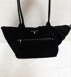 MICHAEL KORS ブラック トートバッグ