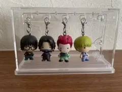 HUNTER × HUNTER　めじるしアクセサリー　幻影旅団編