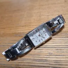 CITIZEN 【不動品】シチズン wicca エコドライブ腕時計