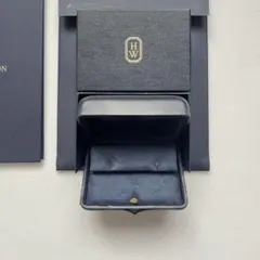 ハリーウィンストン ペア箱 空箱 指輪 HW HARRY WINSTON E04 - メルカリ
