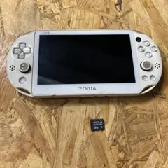 PS Vita (PCH-2000) ジャンク
