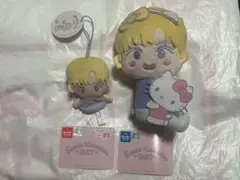 新品未使用ユウタ2種セット NCT×サンリオキャラクターズ 手つなぎぬいぐるみ①