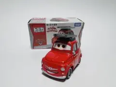 2025年最新】トミカ カーズ レスキューゴーゴーの人気アイテム - メルカリ