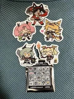 2026年最新】ゼンゼ ステッカーの人気アイテム - メルカリ