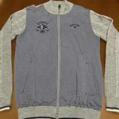 Callaway チェック柄 ジャケット