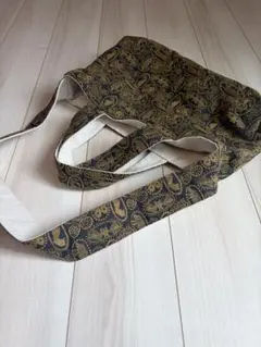 ミナペルホネン パッチワーク☓Junglerelief トートバッグ - メルカリ