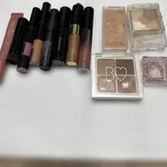 コスメまとめ売り　キャンメイク ケイト　アイシャドウ　アイブロウマスカラ