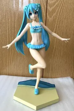 初音ミク スーパープレミアムフィギュア グラデーションリゾート