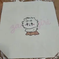 ちいかわ　トートバッグ　ざんぎり