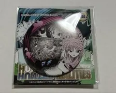 HUNTER×HUNTER 原作　コレクション缶バッジ　マチ